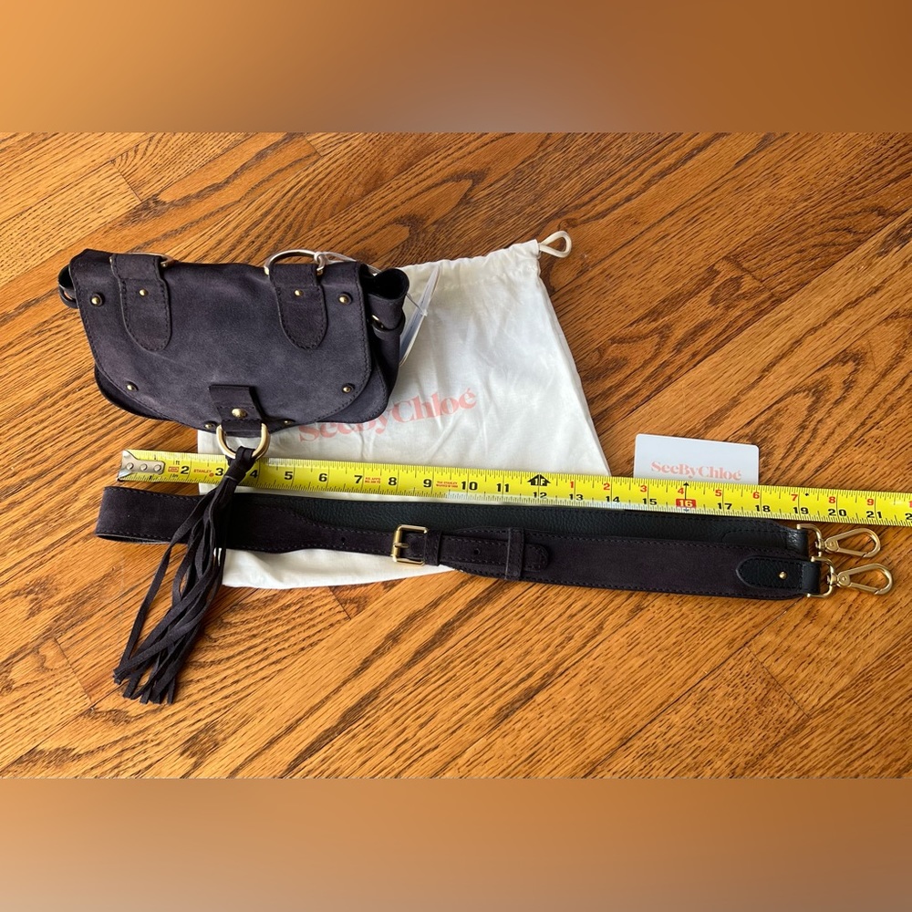 See by Chloe - Mini Collins Crossbody - Picture 4 of 13